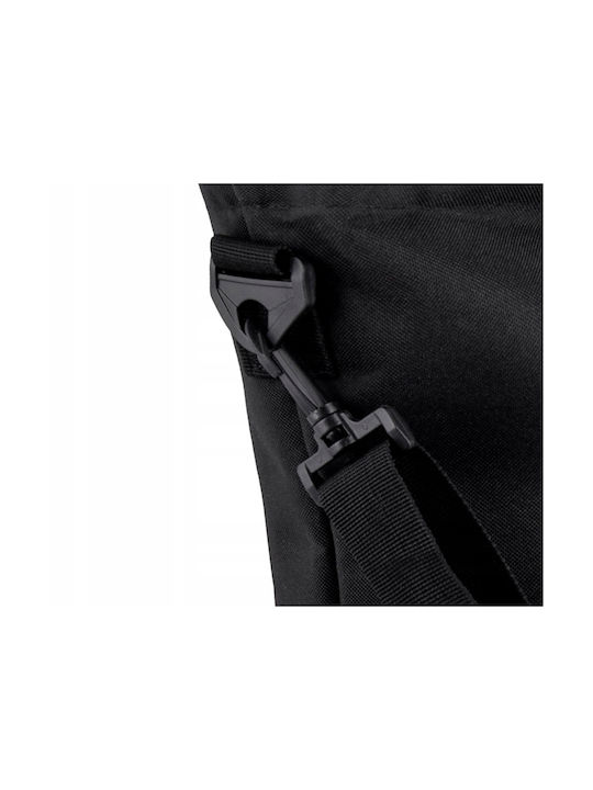 Zagatto Schwarze Shopper Tasche Zg621