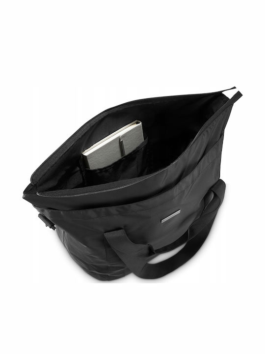 Zagatto Black Acrylic Shopping Bag Zg815