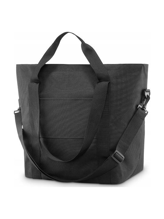 Zagatto Black Acrylic Shopping Bag Zg815