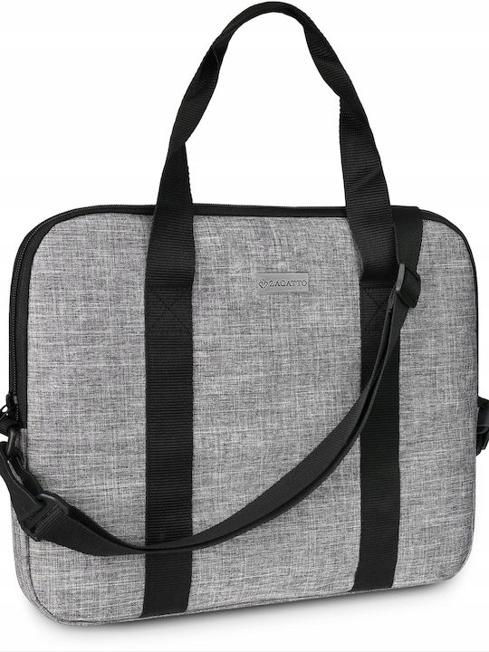 Zagatto Impermeabila Geantă pentru laptop 15.6" ZG677