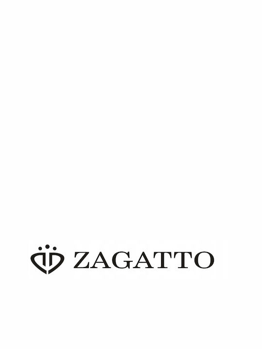 Zagatto Τσάντα για Laptop 15.6" σε Γκρι χρώμα ZG871