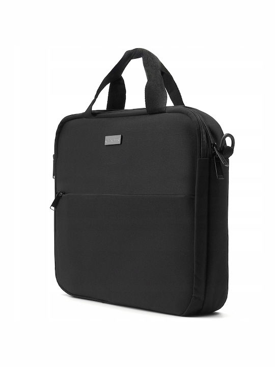 Zagatto Чанта за лаптоп 15.6" в Черен цвят ZG870