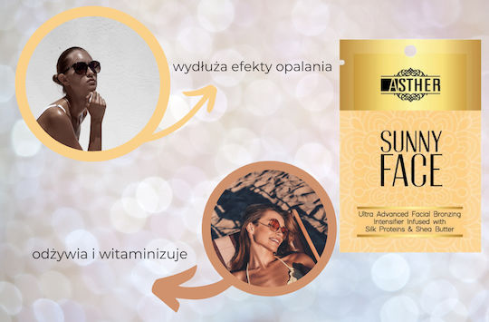 Asther Sunny Face Intensifier Shea Butter Face