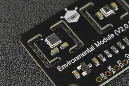 DFRobot Senzor Temperatură/Humiditate Fermion Modul Multifuncțional de Mediu SEN0335 1 Bucată