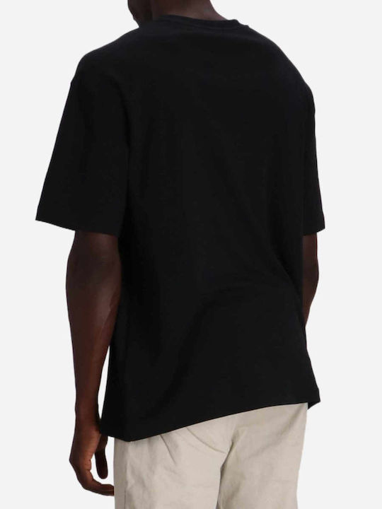 Hugo Boss Men's Short Sleeve T-shirt BLACK