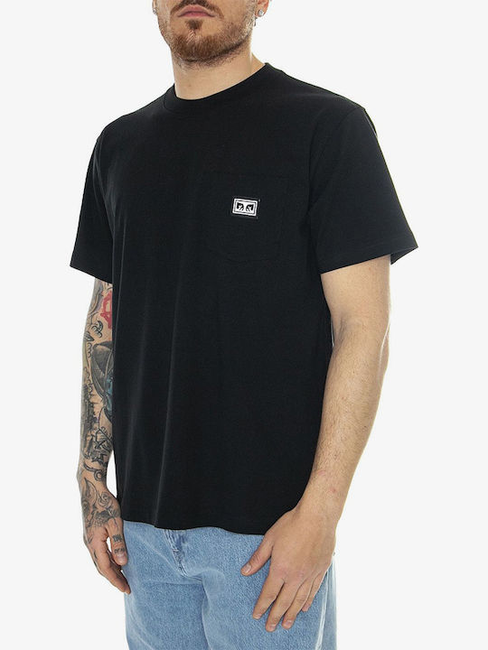 Eyes Icon T-shirt Black