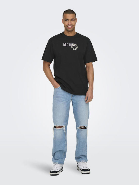 Tricou Black