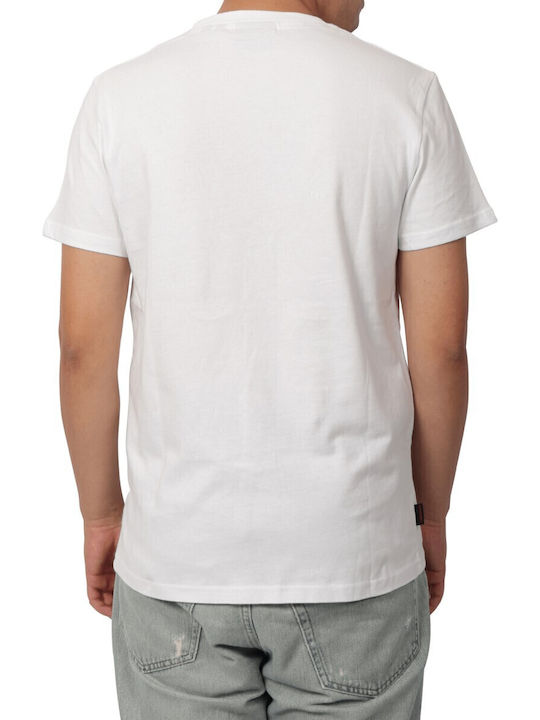 D1 Ovin T-shirt White
