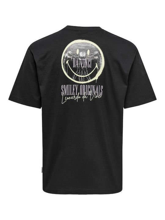 Tricou Black