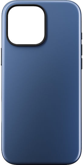 Nomad Sport Back Cover Metallic 1mm Blue (iPhone 5/5s/SE)