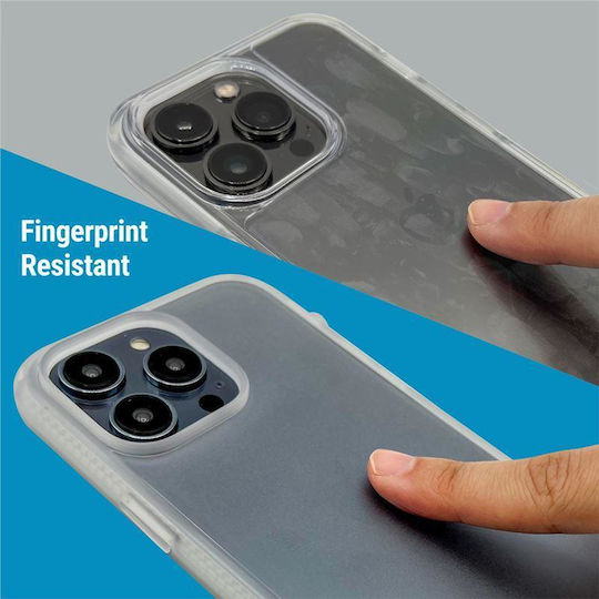 Catalyst Influence Back Cover Πλαστικό / Σιλικόνης με Λουράκι Μπλε (iPhone 16 Pro)