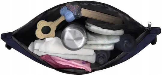 Zagatto Tasche Kinderwagen Schwarz