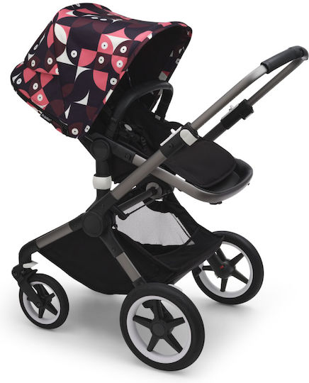 Bugaboo Parasolar Cărucior Roz