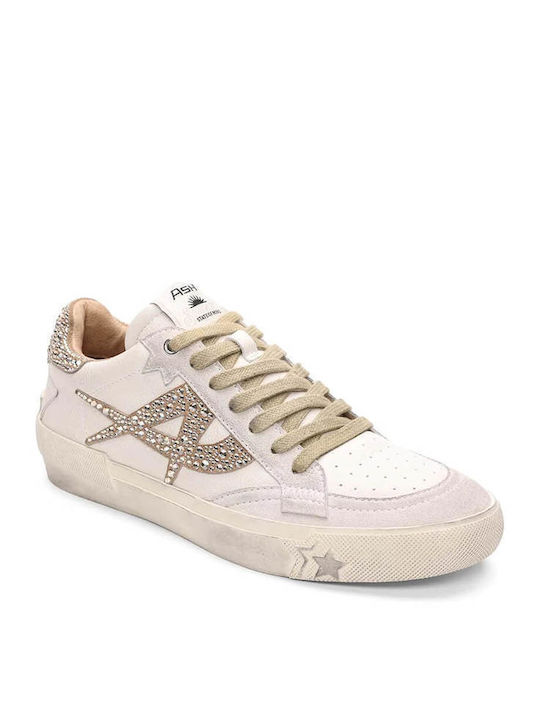 Ash Strass Combo A Sneakers White / New Grey