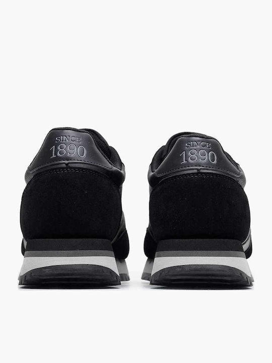 Herren Sneakers BLACK