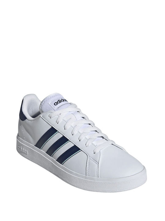 Adidas Grand Court Base 2.0 Sneakers White