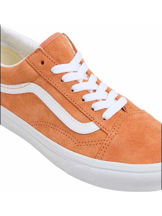 Old Skool Sneakers Red