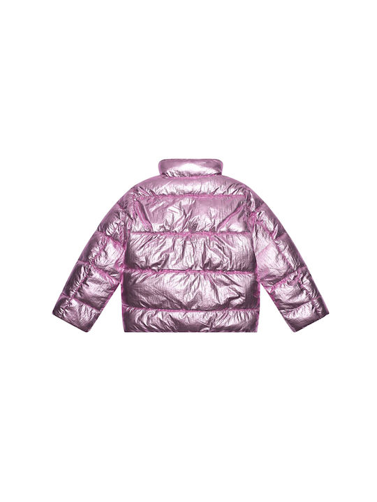 Nath Kids Kids Casual Jacket Pink