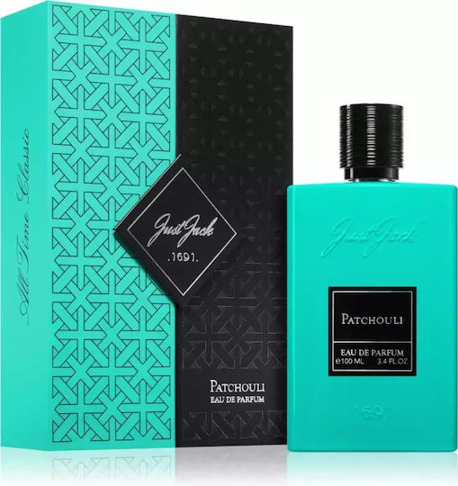 Just Jack Patchouli Eau De Parfum Damen 100 ml