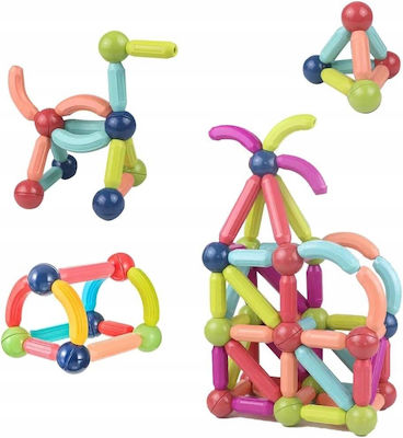 Magnetic Construction Toy