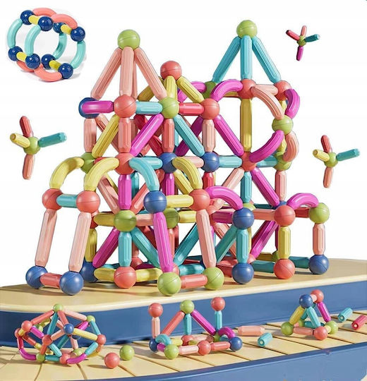 Magnetisches Bau- und Konstruktionsspielzeug