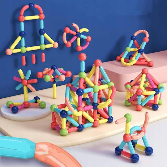 Magnetisches Bau- und Konstruktionsspielzeug