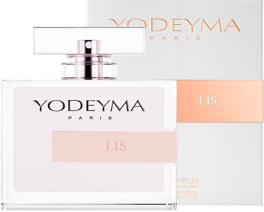 Yodeyma Lis Парфюмна Вода За Жени 100мл + 2 Пробни Мостри