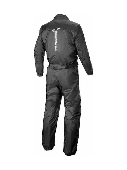 Alpinestars Men's Waterproof Riding Jacket & Pants Set Black