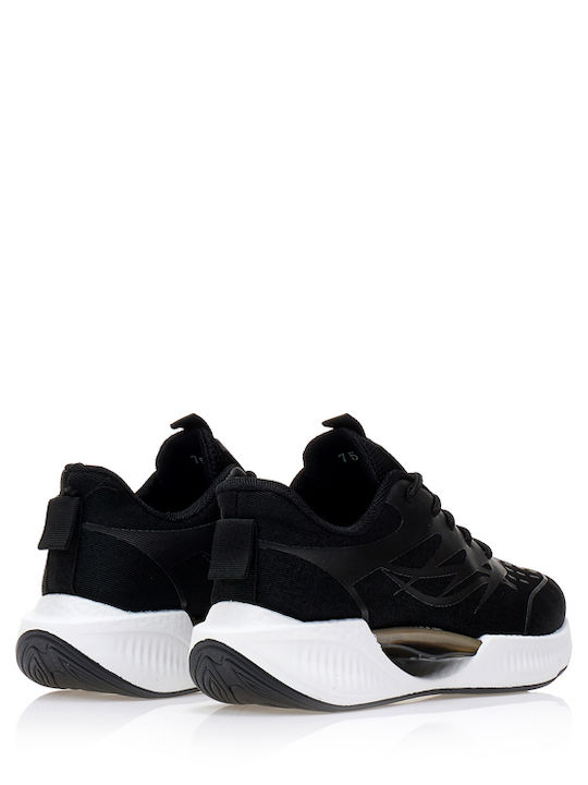 Damen Sneakers Schwarz