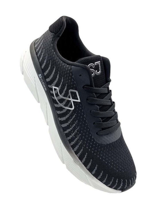 Sneakers Μαύρα