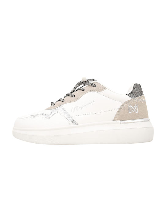 Maria Mare Sneakers White