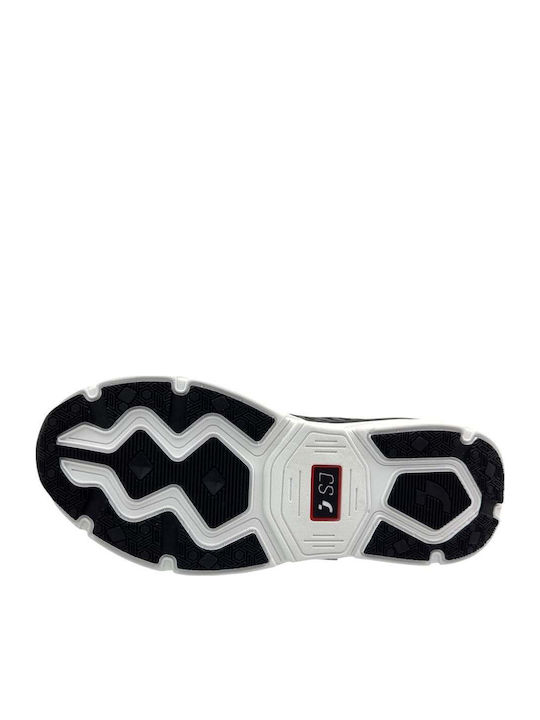 Sneakers Μαύρα