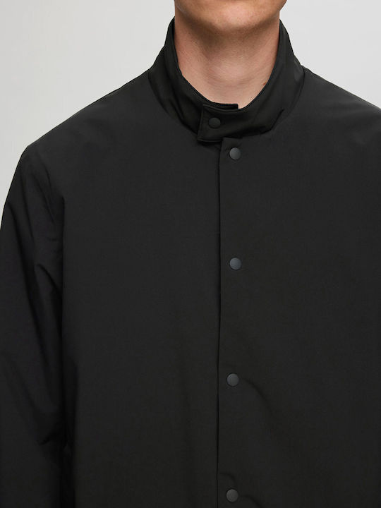 Geci Barbati Black