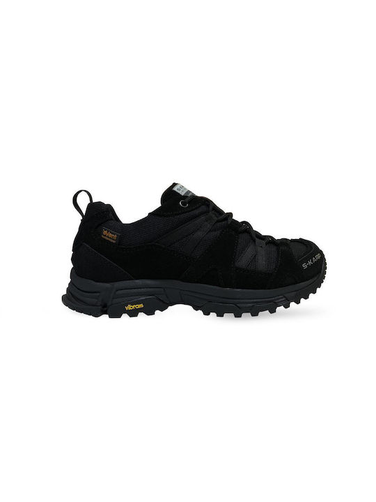 S-Karp Mfx1 Ss Men's Hiking Shoes Waterproof Black