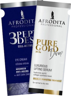 Afrodita Men 3-dimensional Fluid + 2 Samples