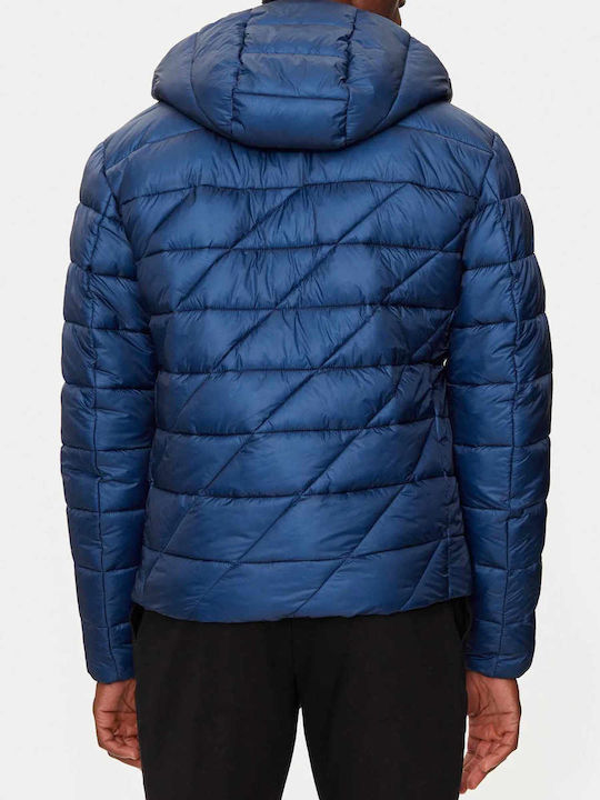 Hugo Boss Jacket Blue