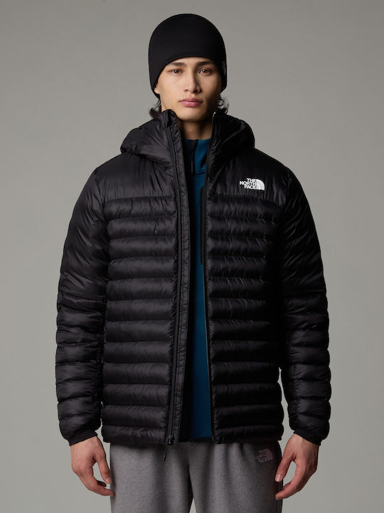 The North Face Ανδρικό Μπουφάν Black