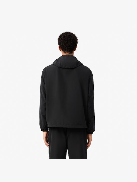 Lacoste Men's Jacket BLACK