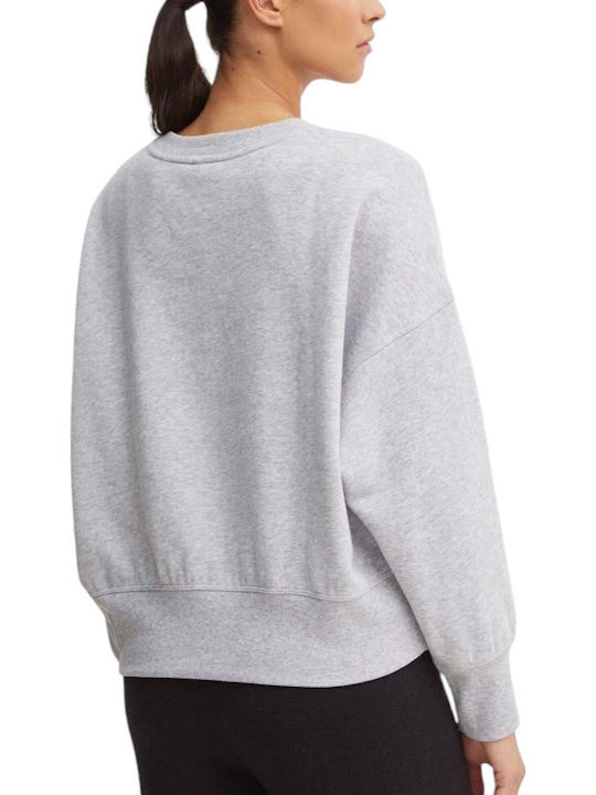 Long Women's Sweatshirt Pearl Hgr
