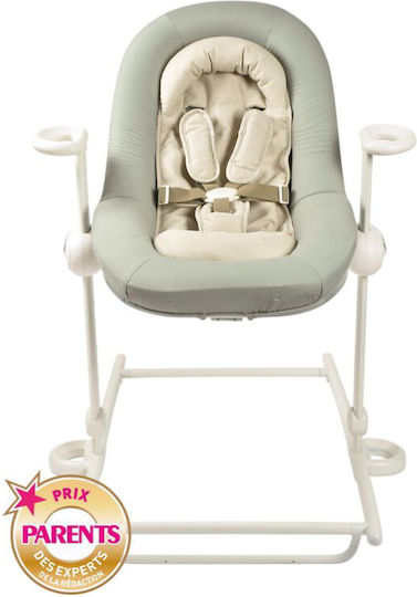 Beaba Handbuch Baby Relax Up&Down Plus Seagrass für Kind bis 9kg