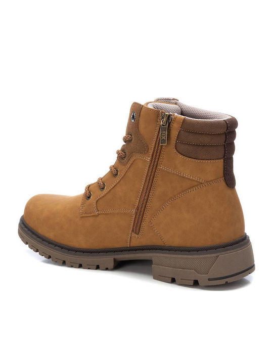 Boots Camel