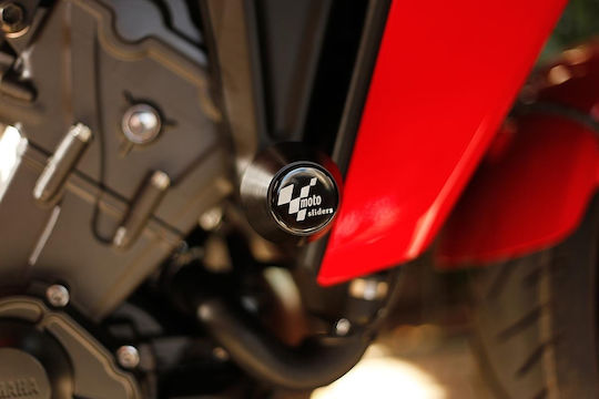 Moto Discovery Защитни слайдери за рамката на мотоциклет 001940/TR9