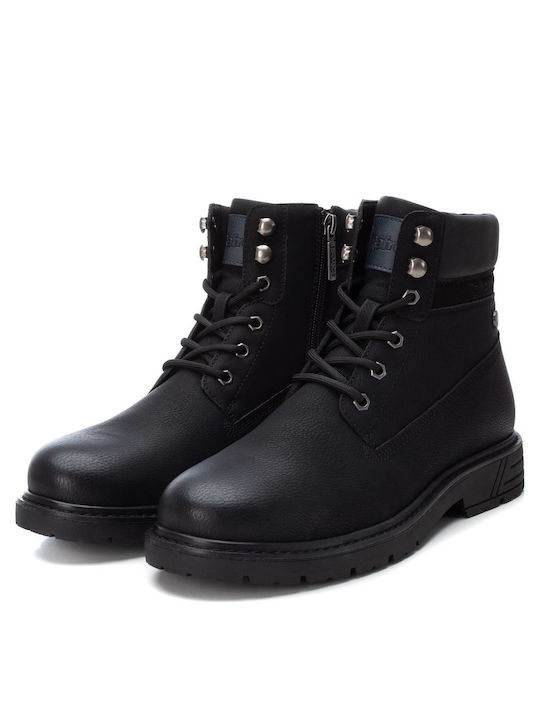 Black Boots