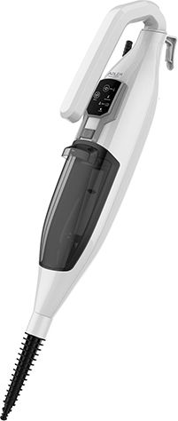 Adler Dampfreiniger Hand mit Stange