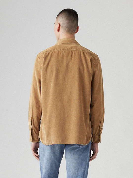 Levi's Мъжка Риза Neutrals