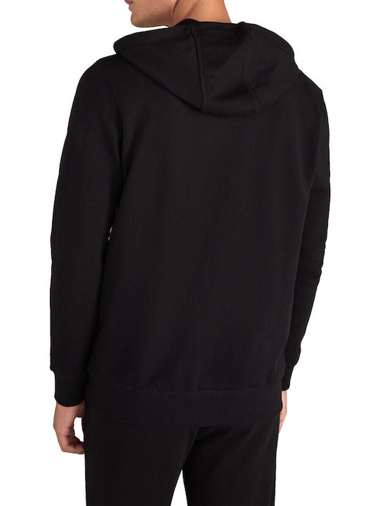 Joop! black mit Kapuze