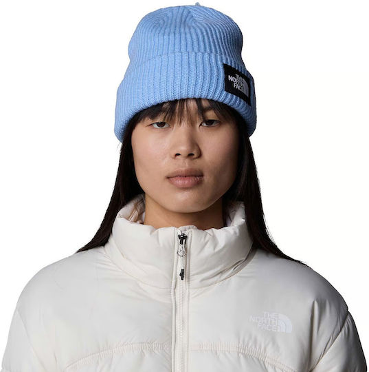 Salty Beanie Masculin Căciulă Tricotat în culoarea Albastru