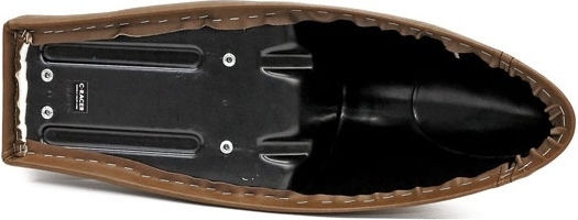 Moto Discovery Motorcycle Saddle SCR2FC-LIGHTBROWN-MD