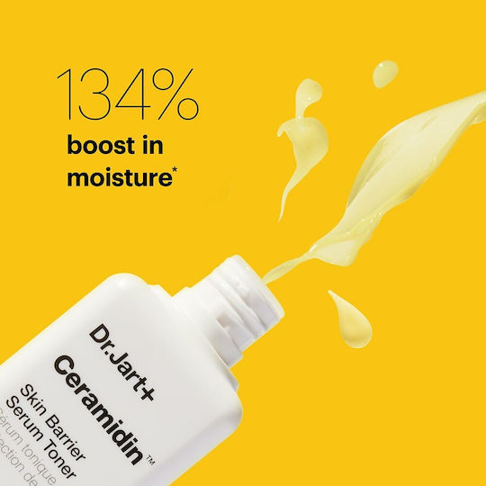Dr. Jart+ Ceramidin Skin Barrier Ενυδατική Λοσιόν Προσώπου Ημέρας με Πανθενόλη 50ml