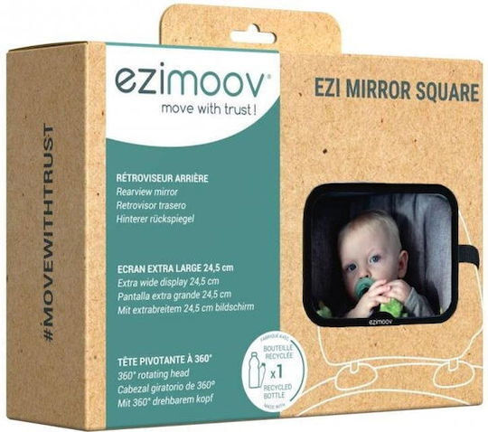 Ezimoov Βρεφικός Καθρέπτης Αυτοκινήτου